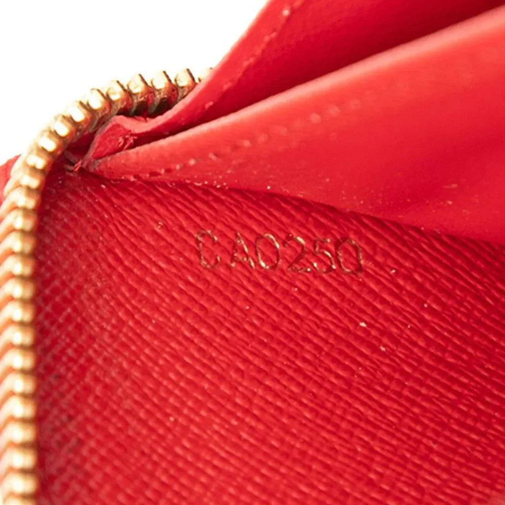 Louis Vuitton Zippy Wallet Patchwork Monogram Denim